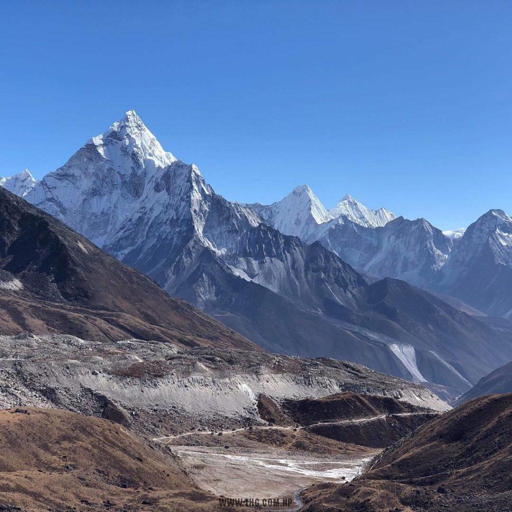 THG Himalaya Five Peaks with Technical Climbing Course + Mt. Ama Dablam ...